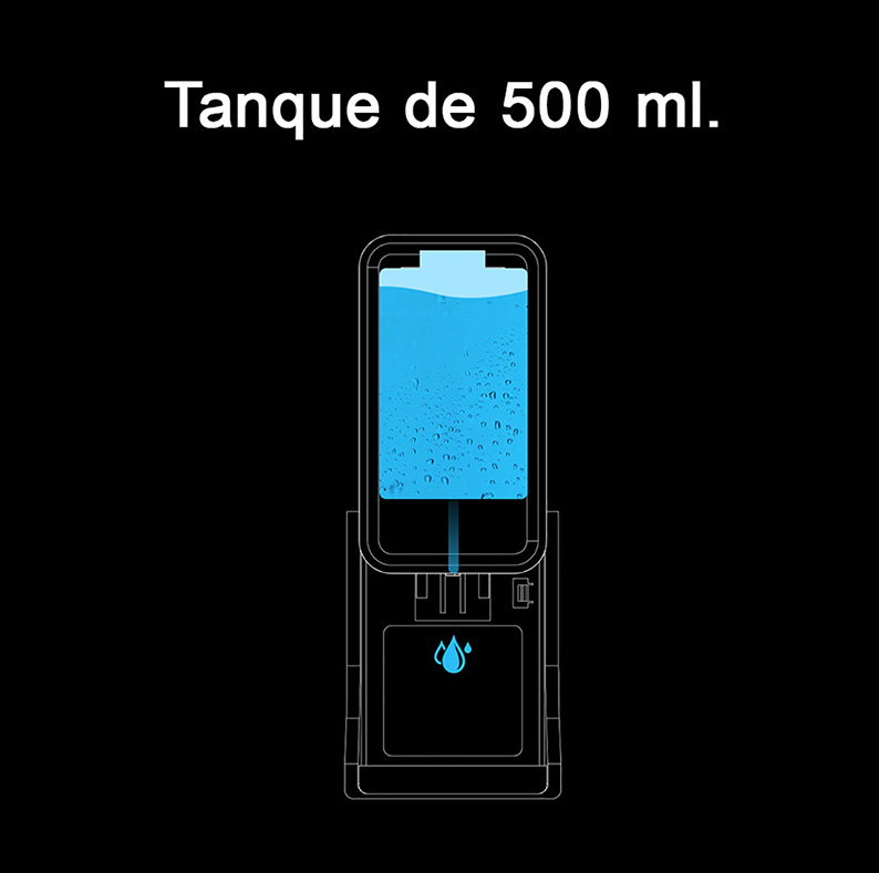 K9 Pro Rehabor Nuevo Profesional Recargable Portatil Termometro Infrarrojo Despachador Automatico de Gel Antivirus Suministro Touch less Automático Base Pedestal Escritorio o Pared
