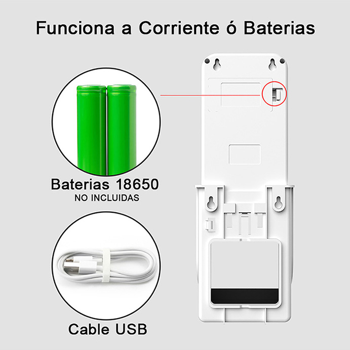 K9 Pro Rehabor Nuevo Profesional Recargable Portatil Termometro Infrarrojo Despachador Automatico de Gel Antivirus Suministro Touch less Automático Base Pedestal Escritorio o Pared