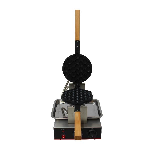 Maquina De Hacer Waffles Bubble