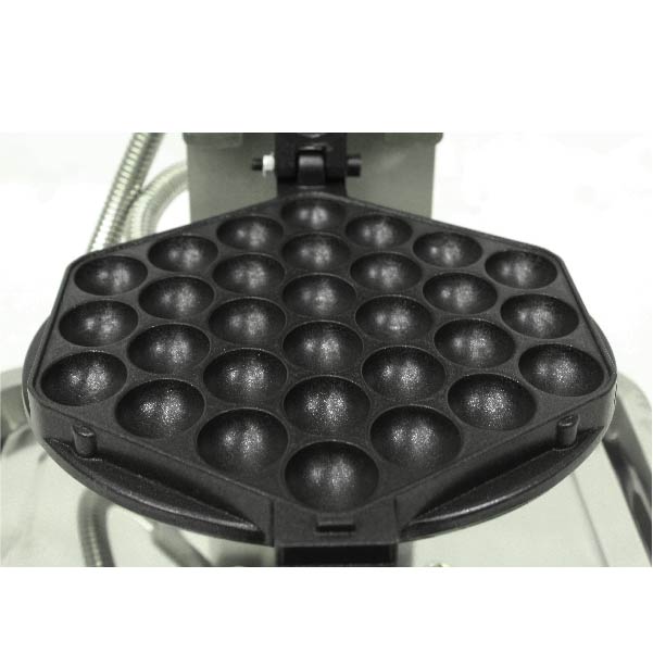 Maquina De Hacer Waffles Bubble