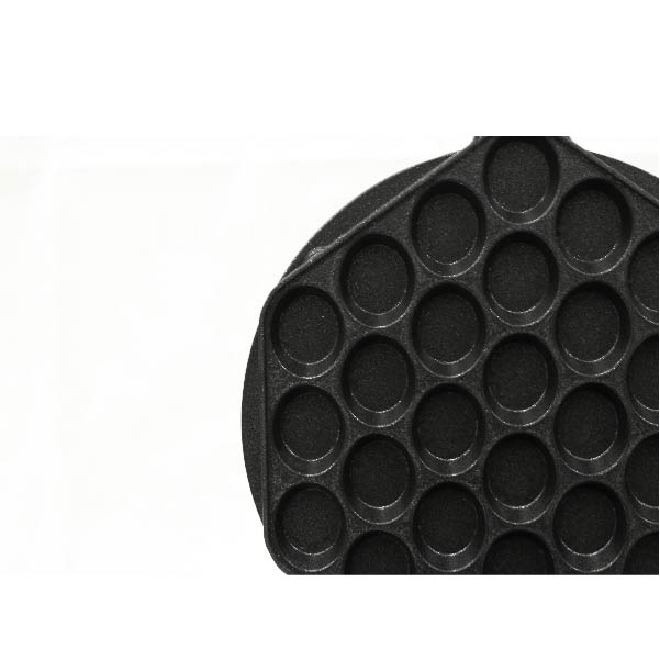 Maquina De Hacer Waffles Bubble