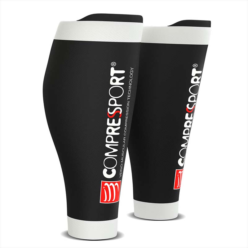 Pantorrilleras Compresión Compressport R2 V2