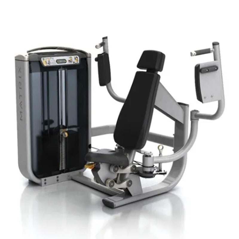 Pectoral Fly Matrix Maquina Profesional Para Gym Sm