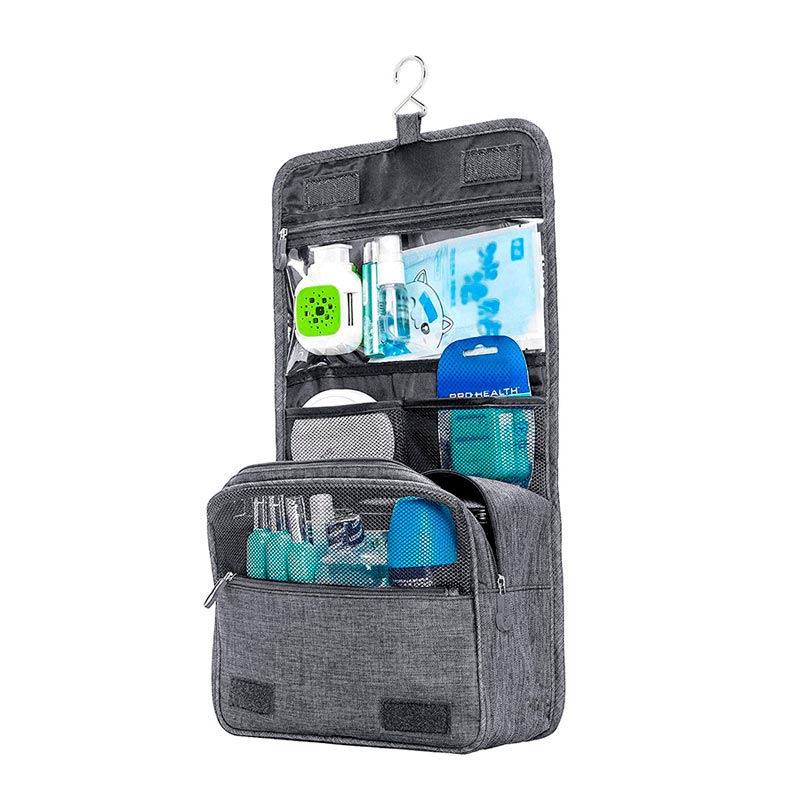Neceser Organizador De Viaje Baño Aseo Maquillaje Redlemon