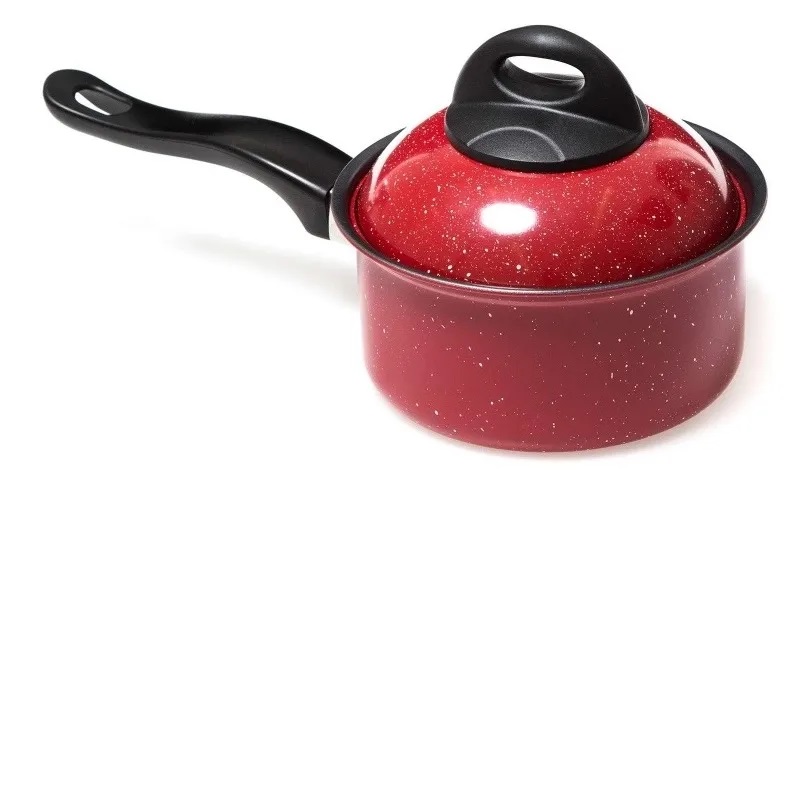 Batería De  5 piezas Alpine Cuisine De Acero Al Carbón