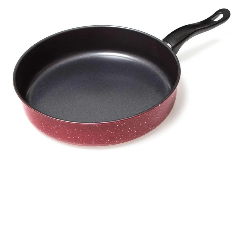 Batería De  5 piezas Alpine Cuisine De Acero Al Carbón