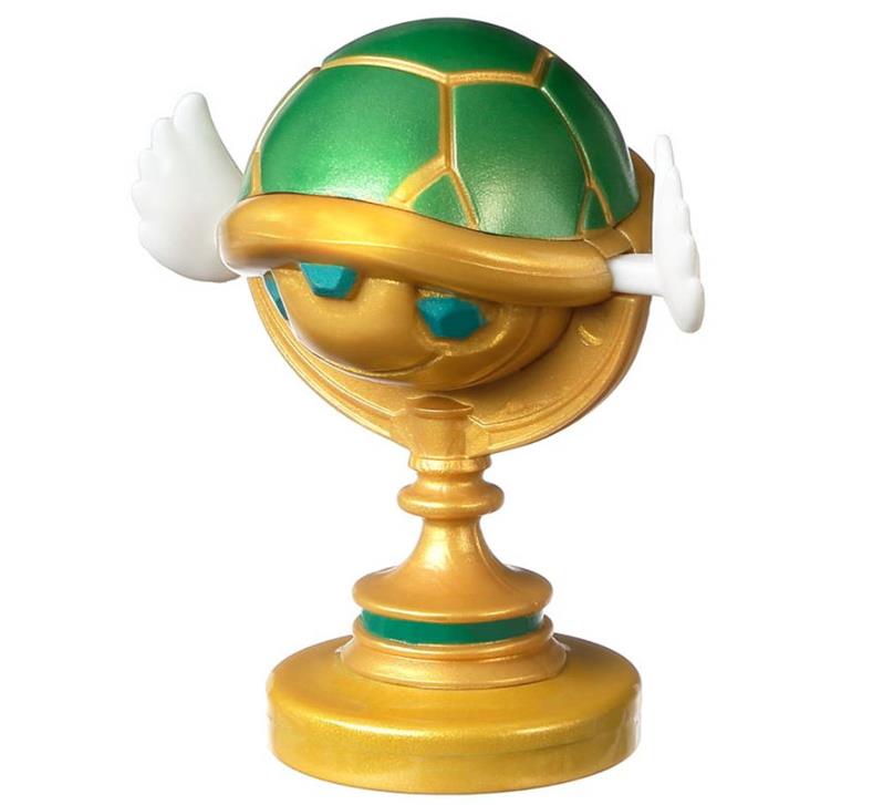 Caja Sorpresa Mario Kart De Hot Wheels Serie 1