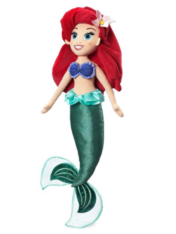 Ariel Peluche La Sirenita Disney Princesas 