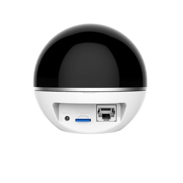 Mini Cámara Inteligente de 360 Grados