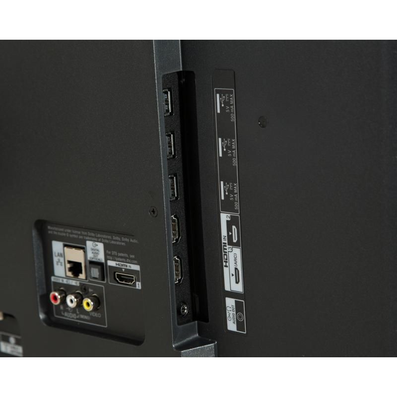 Pantalla LED Sony 55 pulgadas Ultra HD 4K Smart TV KD-55X720F