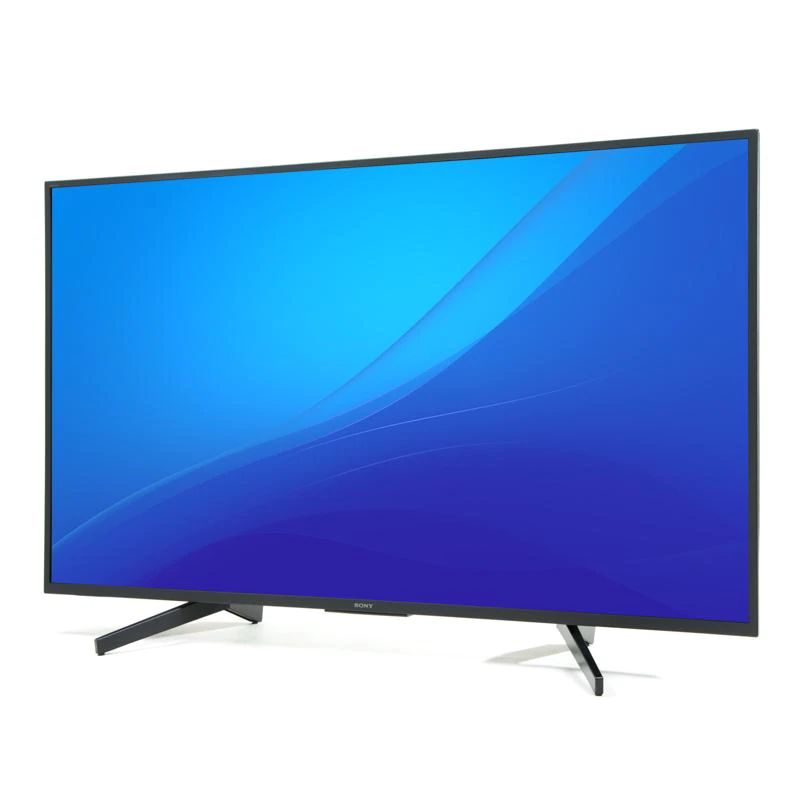 Pantalla LED Sony 55 pulgadas Ultra HD 4K Smart TV KD-55X720F