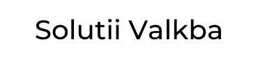 SOLUTII VALKBA