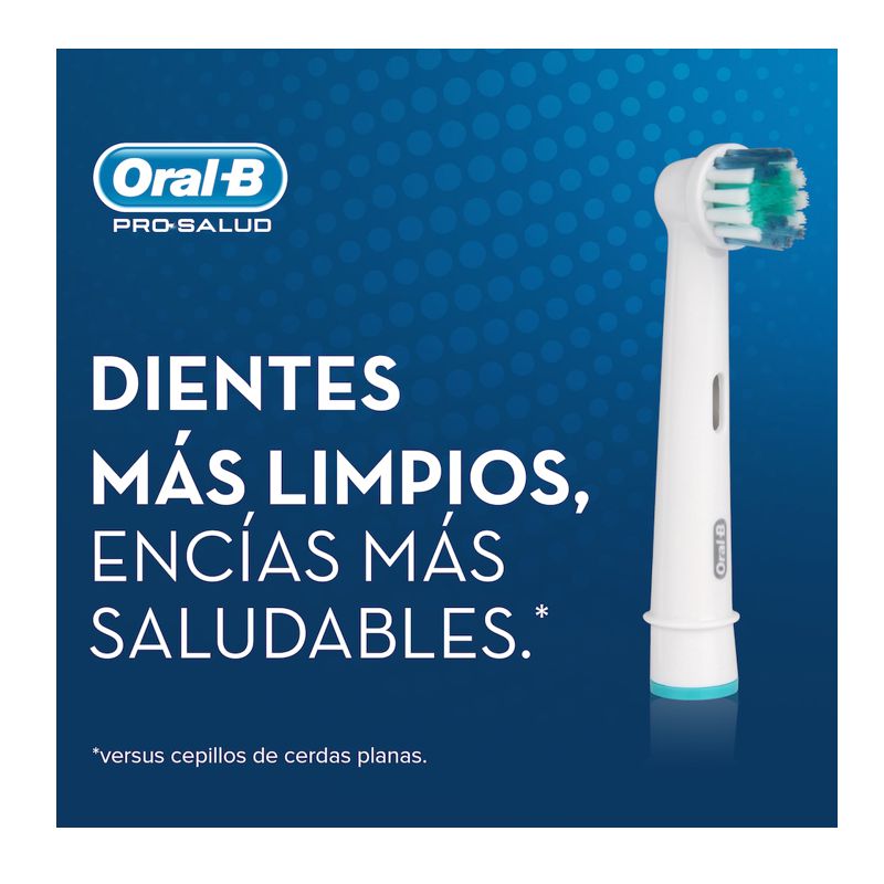 REPUESTO PARA CEPILLO ELECTRICO C/4 PIEZAS