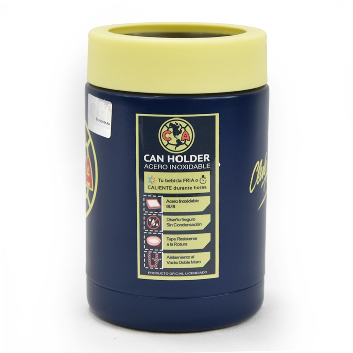  Club America Porta latas termico