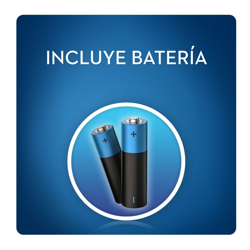 CEPILLO  PRO-SALUD POWER DE PILAS ORAL-B.