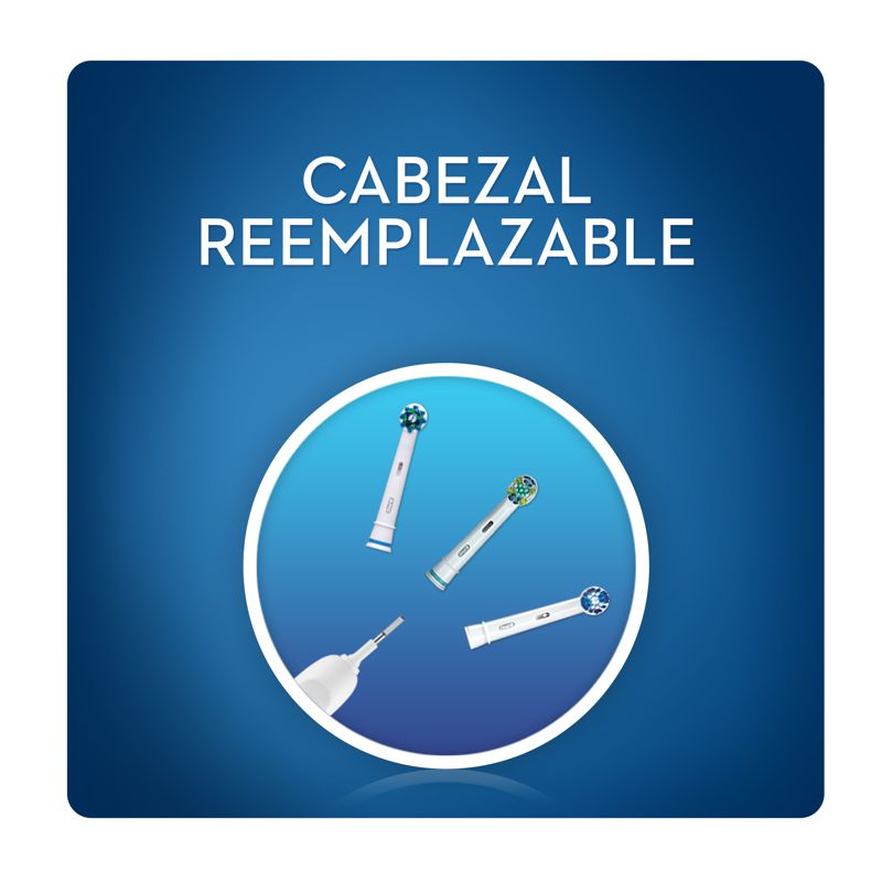 CEPILLO  PRO-SALUD POWER DE PILAS ORAL-B.