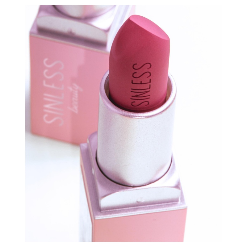 KIT LABIAL SINLESS BEAUTY INTENSE (6 PZAS)