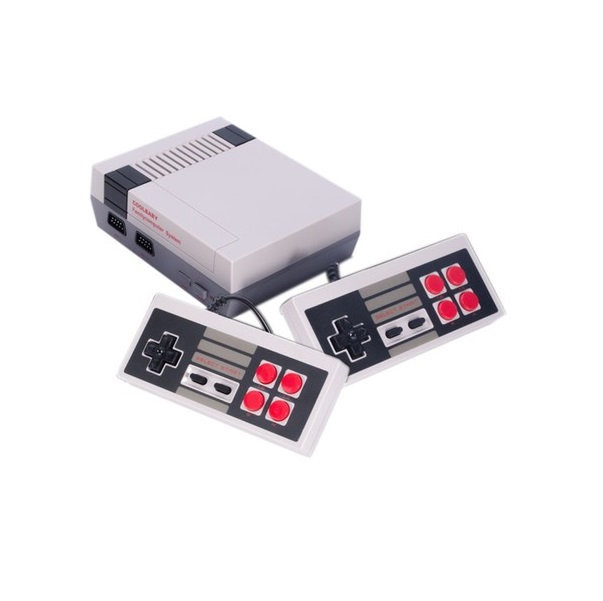 CONSOLA RETRO 620 JUEGOS CLÁSICOS