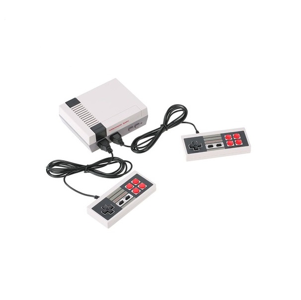 CONSOLA RETRO 620 JUEGOS CLÁSICOS