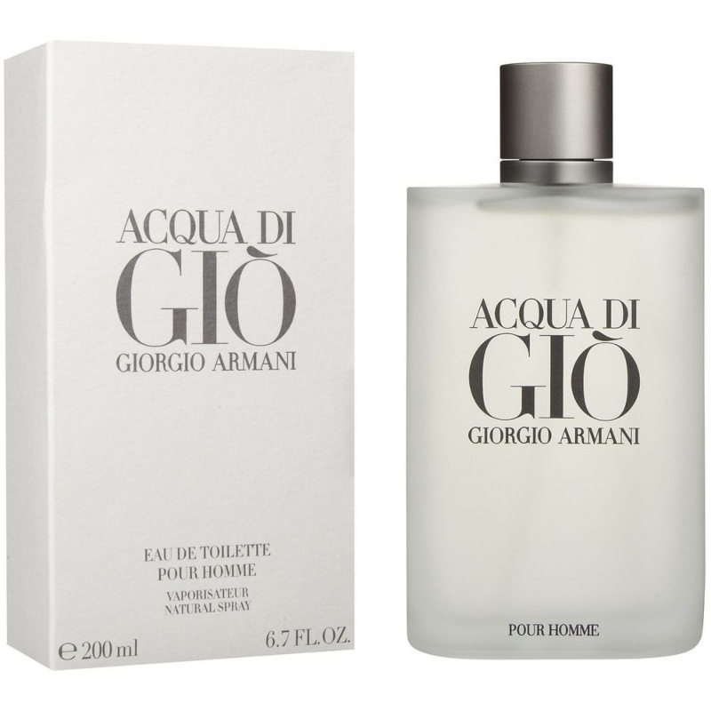 Perfume Acqua Di Gio Hombre de Giorgio Armani– Arome México