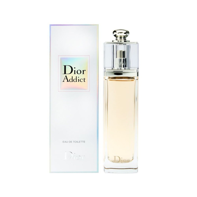 Perfume Dior Addict para Mujer de Christian Dior EDT 100ML