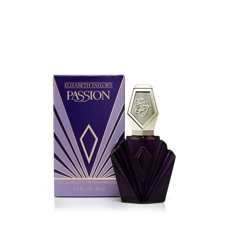 Perfume Passion Elizabeth Taylor Para Mujer EDT 74ML