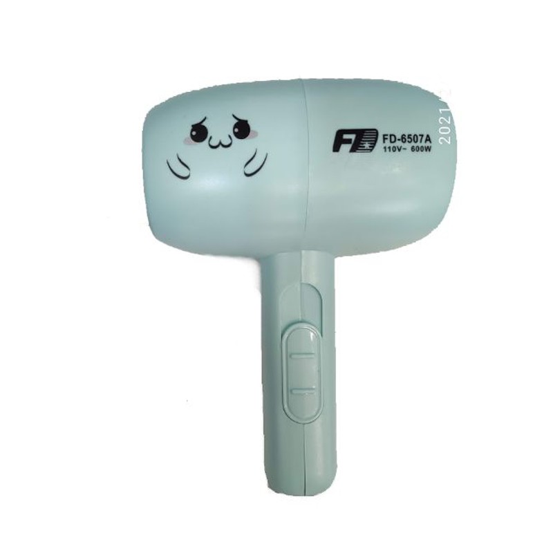 SECADORA DE CABELLO PORTATIL 600w