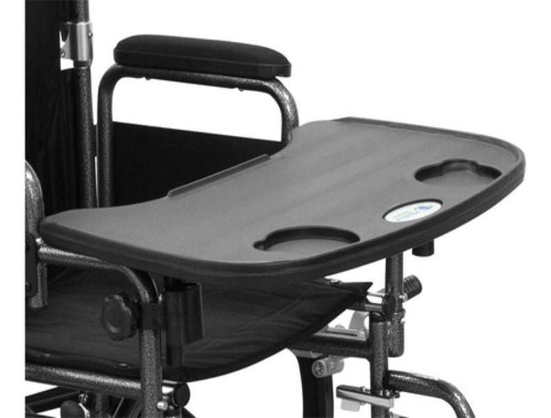 Mesa Charola Para Silla De Ruedas