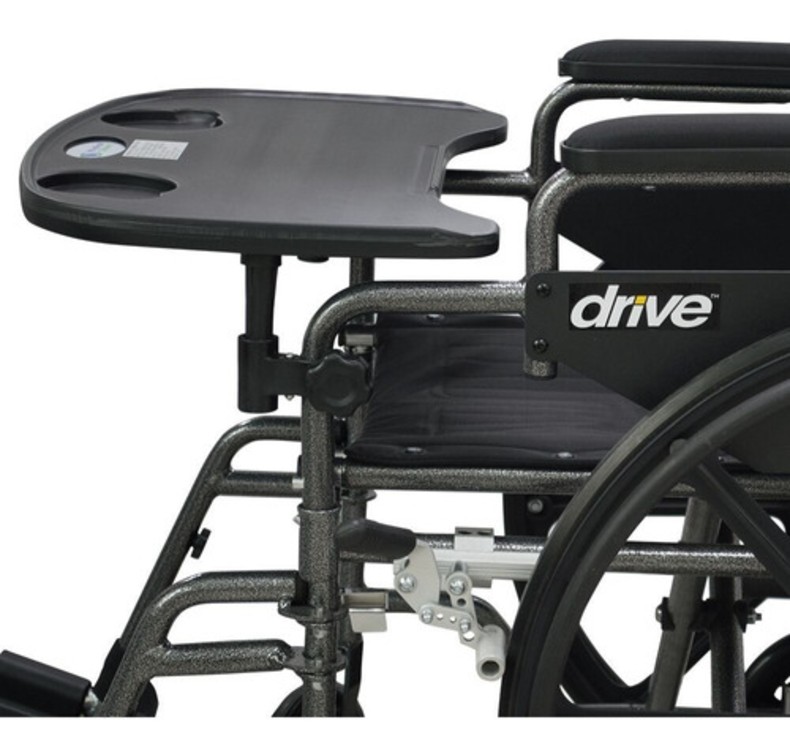 Mesa Charola Para Silla De Ruedas