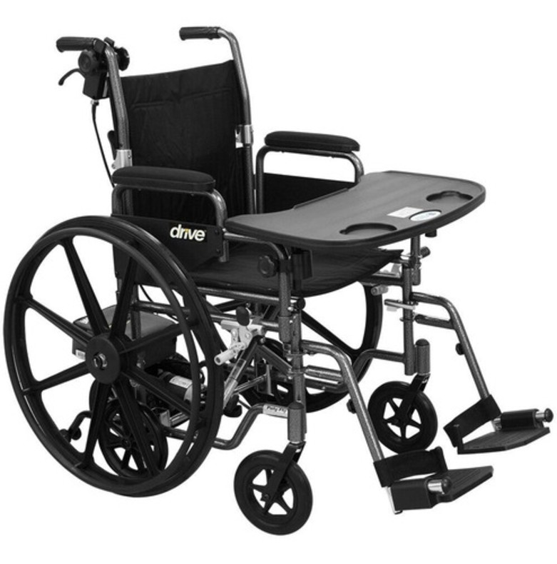 Mesa Charola Para Silla De Ruedas