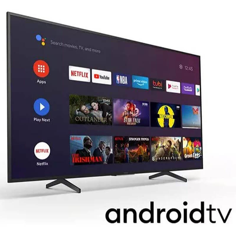 Smart Tv Sony 55 Pantalla Led 4k Android Google Play REACONDICIONADO