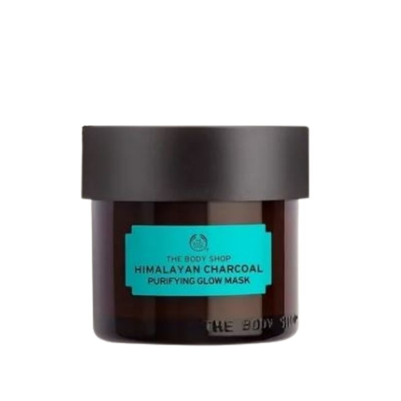 Mascarilla Purificante Carbón Del Himalaya The Body Shop