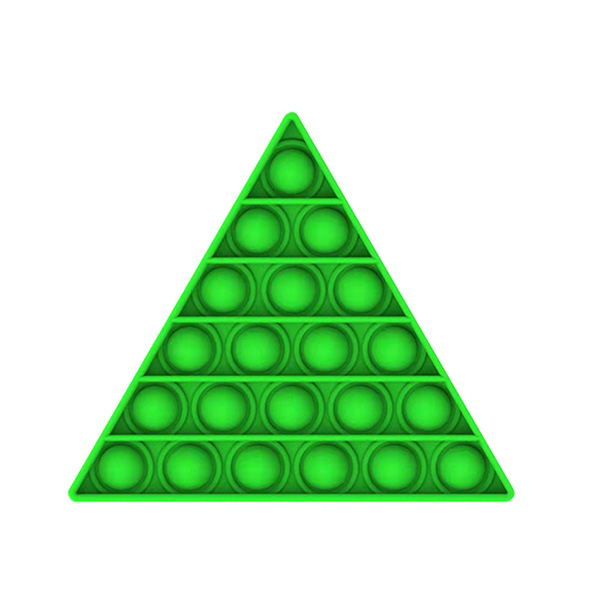 POP IT FIDGET TRIANGULO