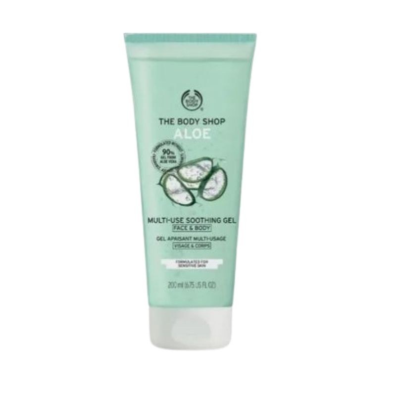 Gel De Aloe Multipropósito The Body Shop