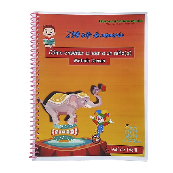 Cómo Enseñar A Leer A Un Niño(a) | Método Doman |