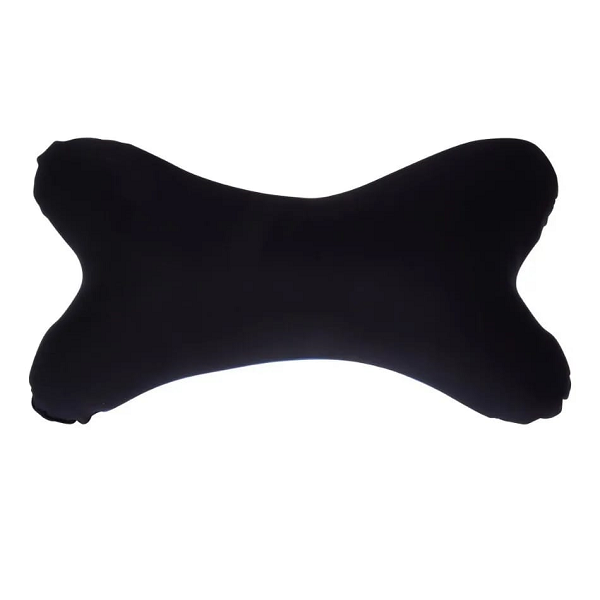 Almohada Tipo Hueso Ortopédica de Micoesferas Chica