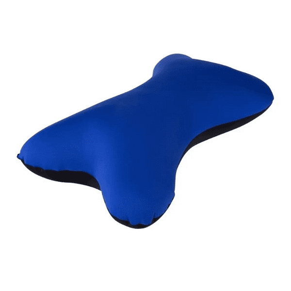 Almohada Tipo Hueso Ortopédica de Micoesferas Chica