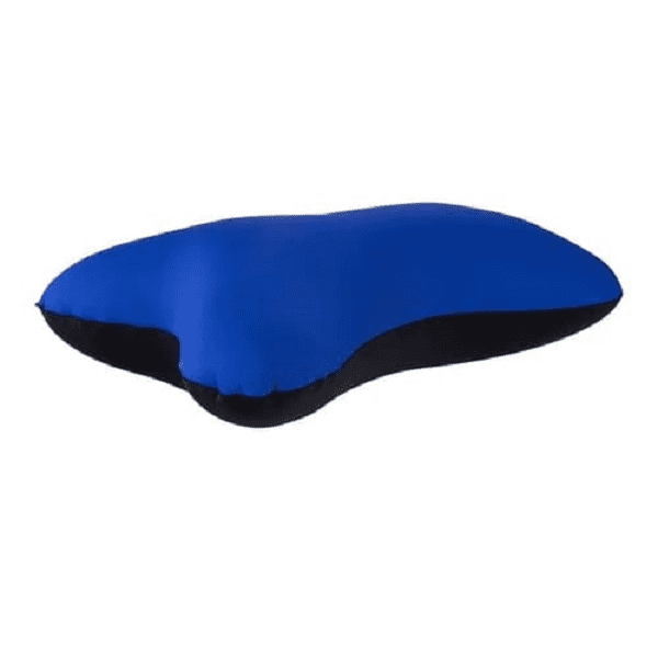 Almohada Tipo Hueso Ortopédica de Micoesferas Chica