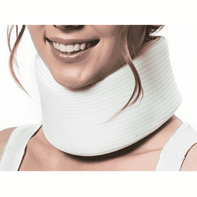 Collarín Cervical Blando Profesional Grande
