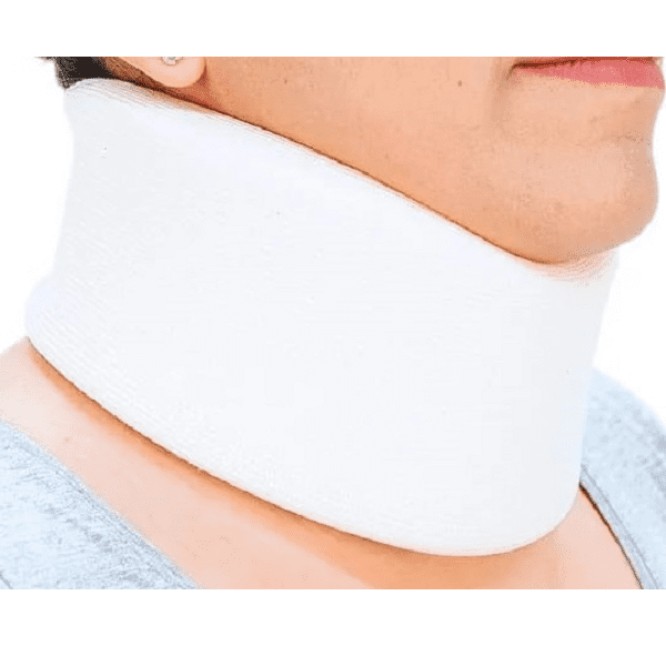 Collarín Cervical Blando Profesional Grande