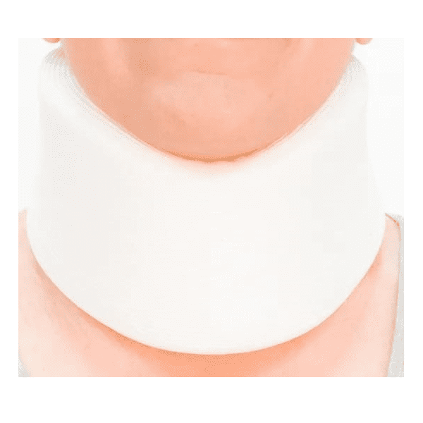 Collarín Cervical Blando Profesional Grande