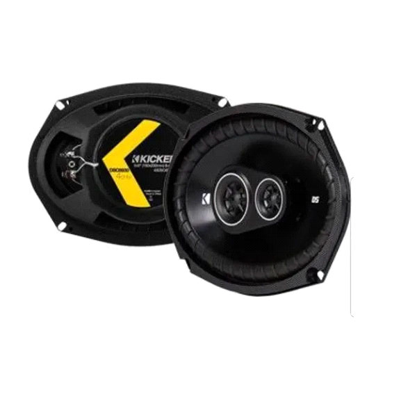 BOCINAS KICKER DE 6X9" 3 VIAS 73DSC69304