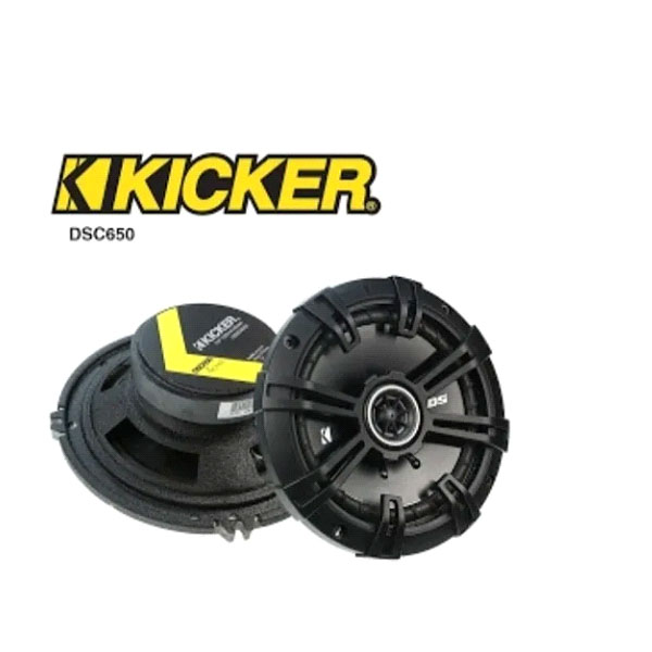 Bocina Kicker De 6.5 Ds654 De 2 Vias