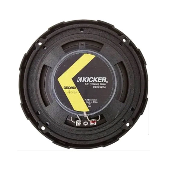 Bocina Kicker De 6.5 Ds654 De 2 Vias
