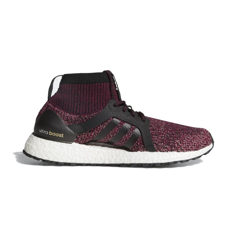 Tenis Correr Adidas UltraBOOST X All Terrain - Tinto - Mujer