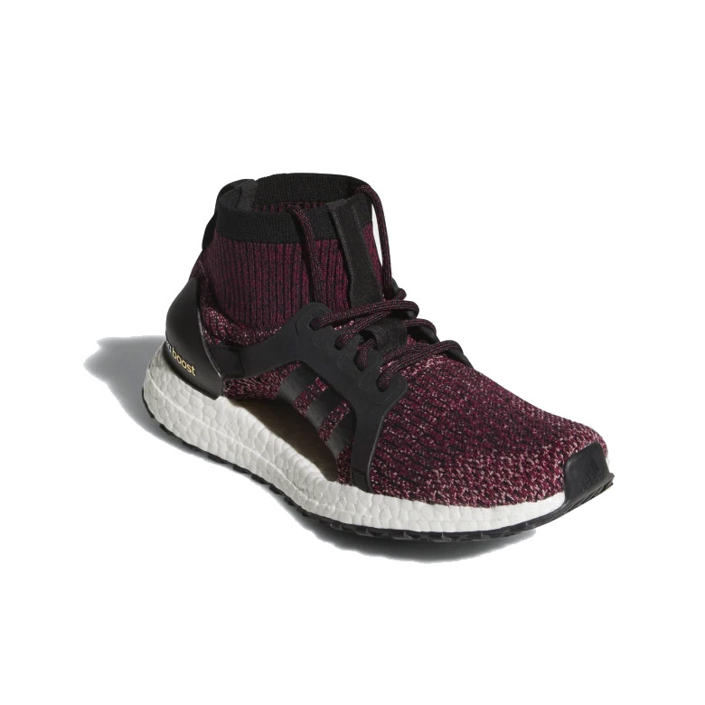 Tenis Correr Adidas UltraBOOST X All Terrain - Tinto - Mujer