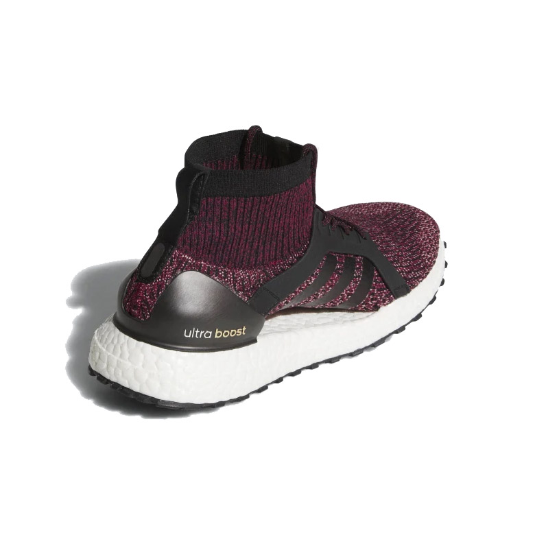 Tenis Correr Adidas UltraBOOST X All Terrain - Tinto - Mujer
