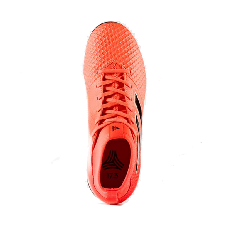 Tenis de Futbol Adidas Ace Tango 17.3 Turf Junior - Anaranjado Fut Rapido