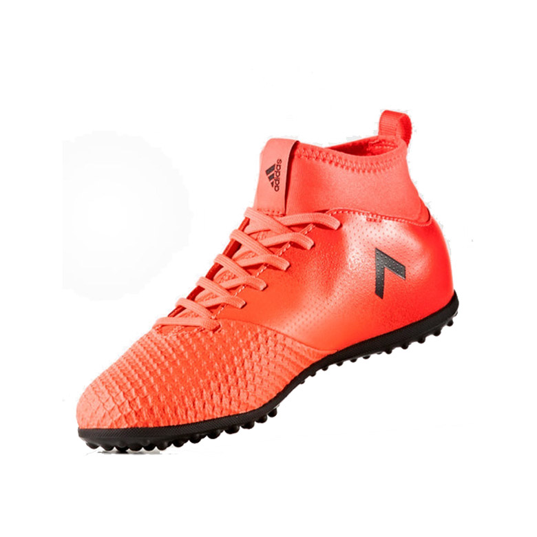 Tenis de Futbol Adidas Ace Tango 17.3 Turf Junior - Anaranjado Fut Rapido
