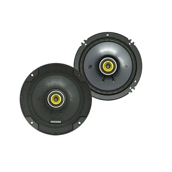 Bocinas Kicker Para Puerta 6.5 2 Vías Csc65 Excelentes